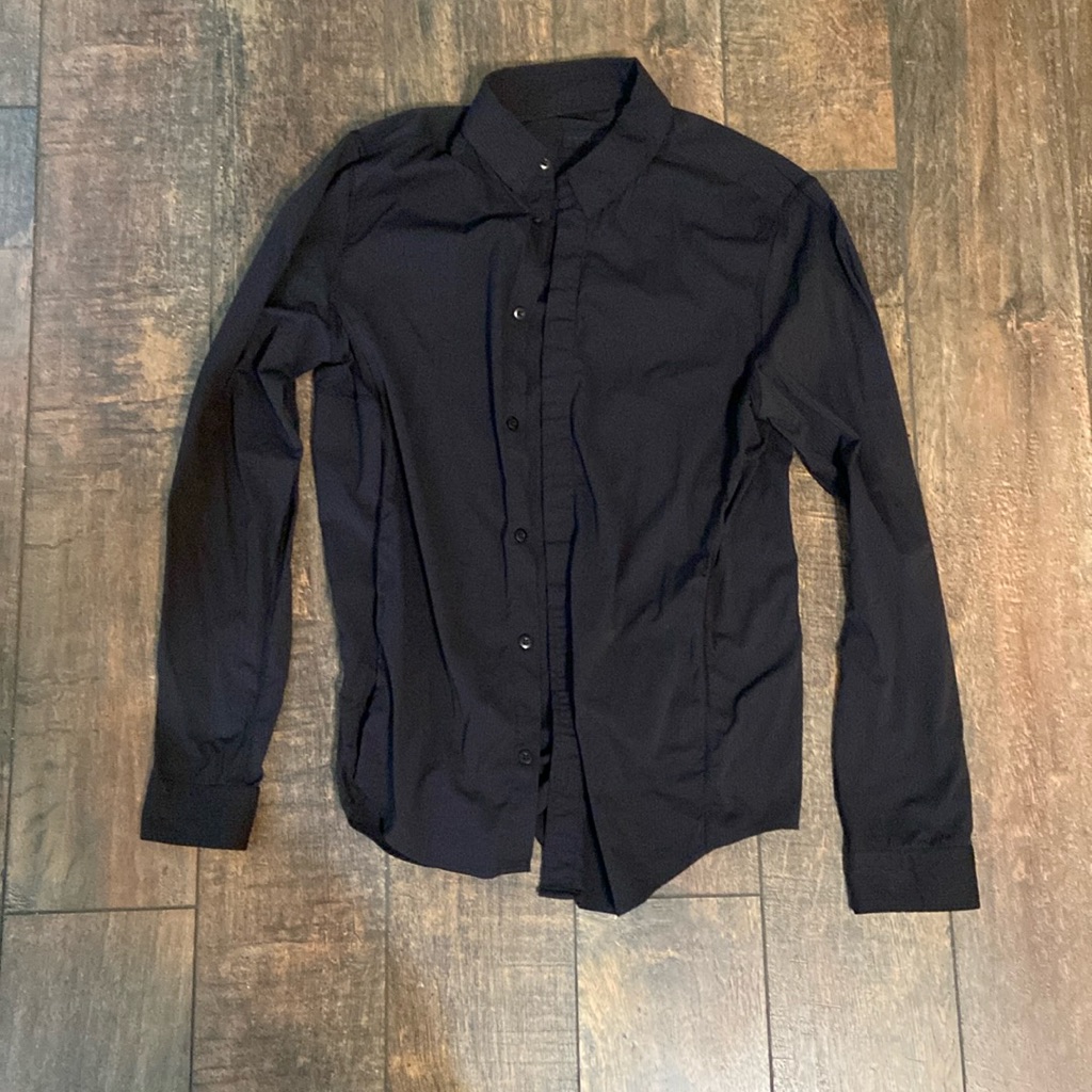 Lululemon Button Down